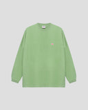 No.001 GRADIENT CIRCLE LOGO L/S