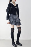 Lerian Collar Knit Cardigan