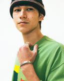 【AG X JOSILVER】Measurement-Marked Bangle