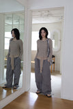 Summer Nylon Cargo Pants