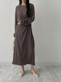 Daily Wrap Long One Piece