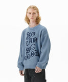 SO FAR SO GOOD KNIT SWEATER