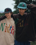 Width Print Hoodie