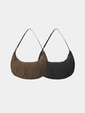 Rise Padded Hobo Bag