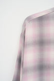 (W) Dona Checked Shirt