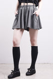 Drapin Banding Shorts