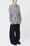 Wizzle Checked Shirt