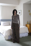 Pretty Drape Top