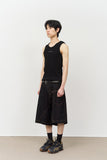 Ned Stud Sleeveless