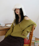 Lepe Halter Knit Top