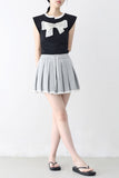 Renti Pleated Skirt Pants
