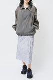 (W) Smoke Balloon Skirt