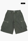 Ben cargo bermuda pants