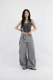 Valley Layered Over Pants