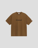 No.80 PARAGRAPH BASIC LOGO T SHIRT