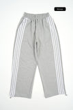 Brisk track sweat pants