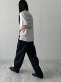 Your Lettering Overfit Short Sleeve T-Shirt