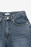 Graz snow denim pants