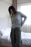 Harmony Frill Cardigan
