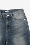 Kairo flare denim pants