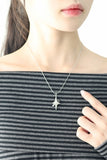 Shacket Star Circle Necklace