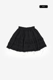 Caeli frill cropped skirt