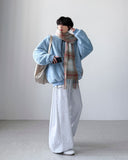 Azir Wool Check Muffler