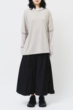 Day Layered Hoodie Longsleeve