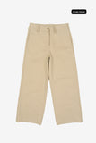 Tavira strap wide flared pants
