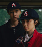 AG Wool-Blend Ball Cap