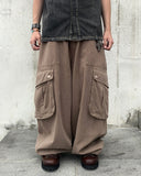Balloony Work Cargo Pants
