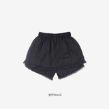 Kelle Chiffon Layered Pants