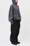 Salt Cation Cotton Anorak