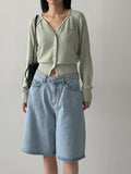 923 Carpenter Bermuda Denim Pants