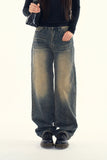 Avon vintage washing denim