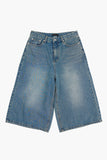 Bray capri denim pants