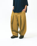 [AG] Long Tuck Wing Balloon Pants