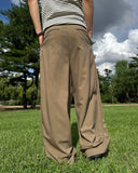 Lumi Two-Tuck Slacks