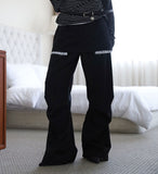 London Layer Skirt Slacks