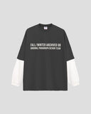 No.007 ARCHIVED 08 LAYERD L/S