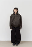 (W) Westy Buckle Wide Pants