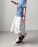 Demo Strap Bermuda Pants