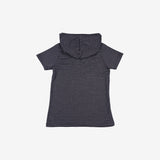 Lunin Stripe Hooded T-Shirt