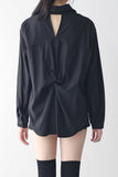 Panic Basic Back Silt Shirt