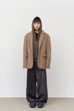 Jungle Wool Ovesized Jacket