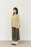 (W) Sio Frill Pants