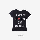 Bone Slim Fit Short Sleeve T-Shirt