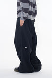 Ground cation wide pants
