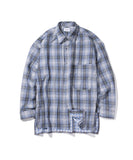 MULTI MIX CHECK SHIRTS