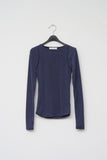 (W) Doll Striped Top